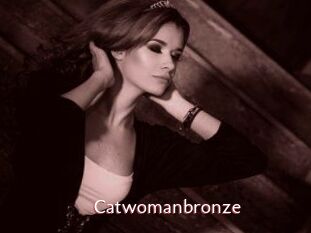 Catwomanbronze