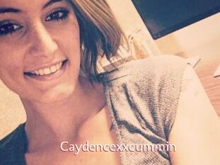Caydencexxcummin
