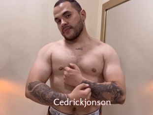 Cedrickjonson