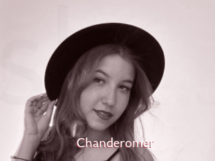 Chanderomer