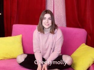 Cheekymolly
