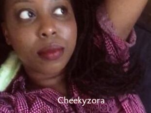 Cheekyzora
