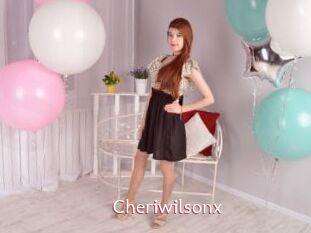 Cheriwilsonx