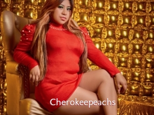 Cherokeepeachs