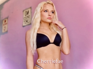 Cherriefae