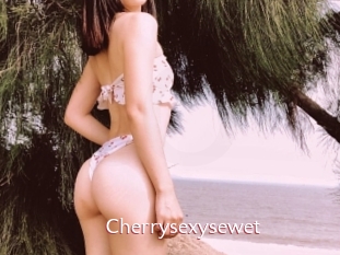 Cherrysexysewet