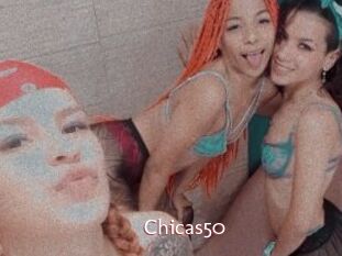 Chicas50