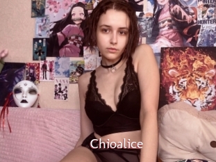 Chioalice