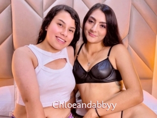 Chloeandabbyy