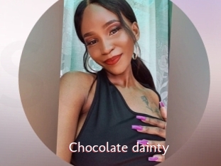 Chocolate_dainty