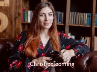 Christieblooming