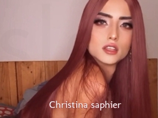 Christina_saphier