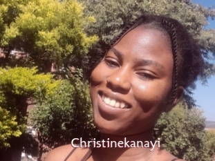 Christinekanayi
