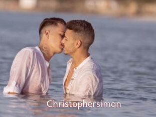 christophersimon Sweet links only