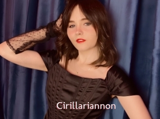 Cirillariannon