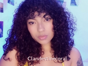 Clandestinecoral