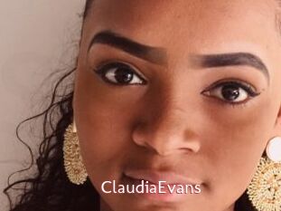 ClaudiaEvans