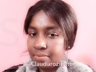 Claudiarozilette