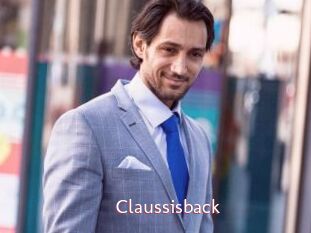 Claussisback