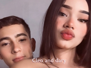 Cleo_and_dary