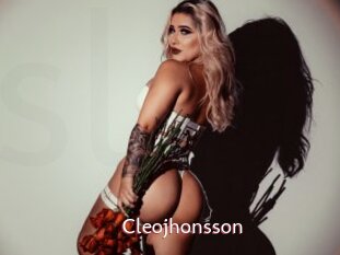 Cleojhonsson