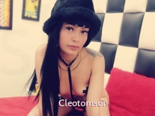 Cleotomson