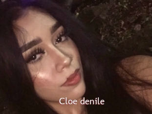 Cloe_denile