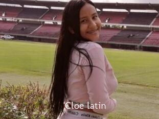 Cloe_latin