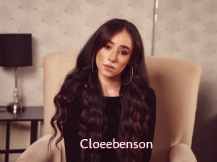 Cloeebenson