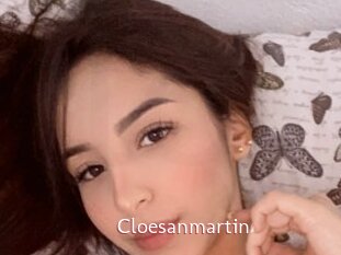 Cloesanmartin