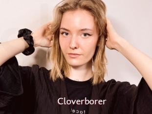 Cloverborer