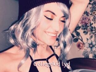 Collegekid_lyd