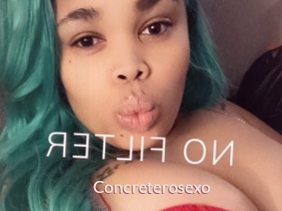 Concreterosexo
