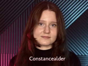 Constancealder