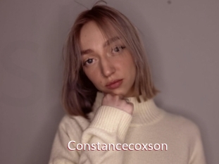 Constancecoxson