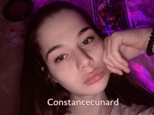 Constancecunard