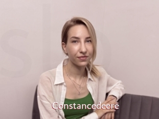 Constancedeere
