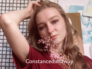 Constancedunaway