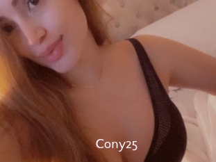 Cony25