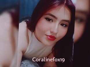 Coralinefox19