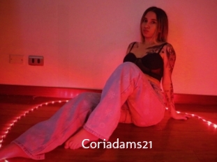 Coriadams21
