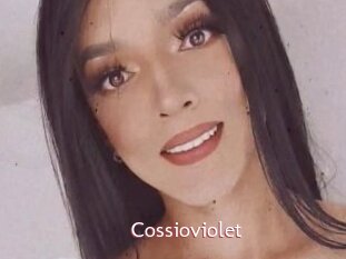 Cossioviolet