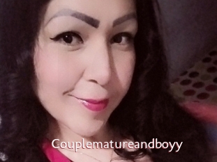 Couplematureandboyy