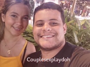 Couplesexplaydoh