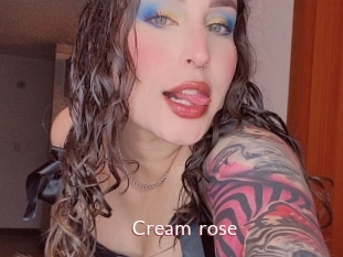 Cream_rose