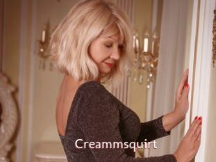 Creammsquirt