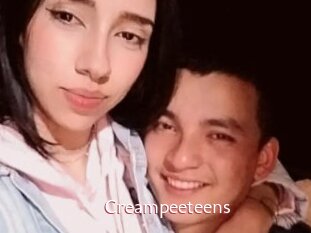Creampeeteens