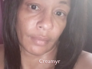 Creamyr