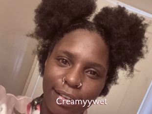 Creamyywet
