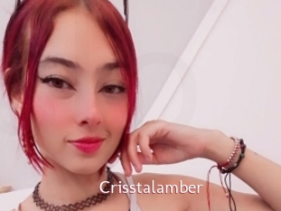 Crisstalamber
